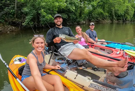 home kayaks