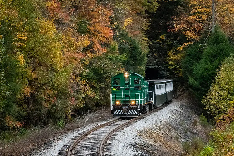 attraction big south fork